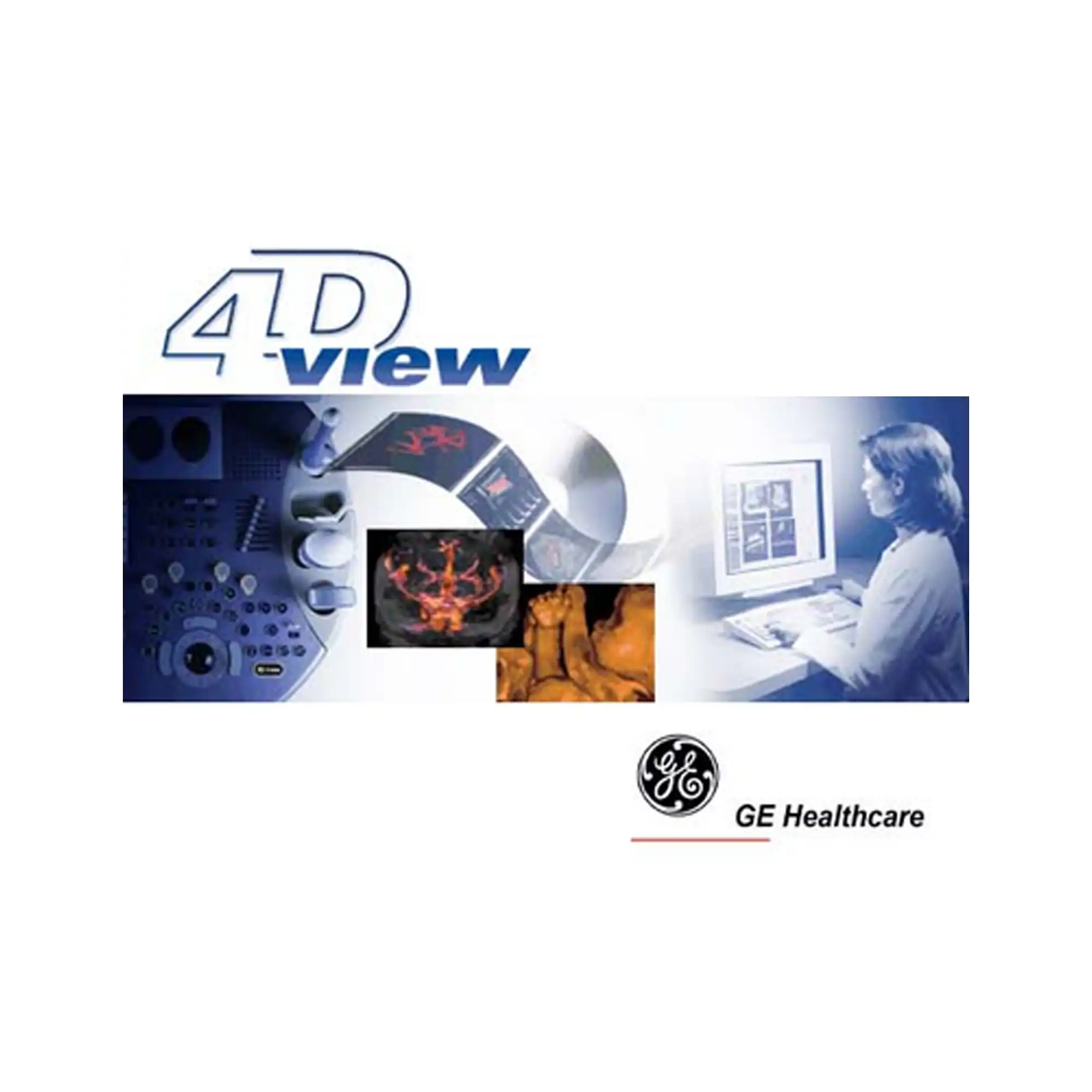 Software 4DView 18
