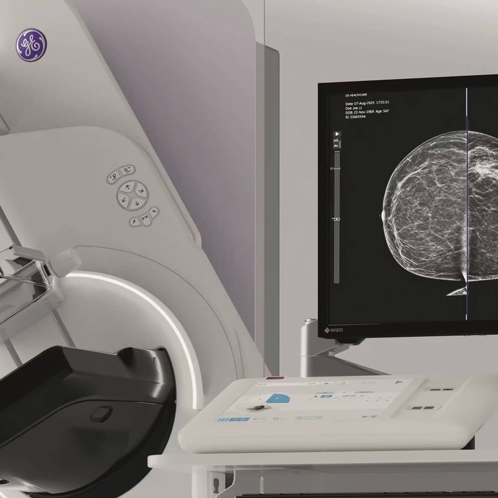 Imágenes de Pristine para excelentes diagnósticos
